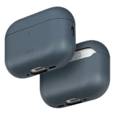 Чохол для навушників Uniq Lyden Vex для AirPods Pro 3 Blue (UNIQ-AIRPODSPRO3-LYDVABLU)