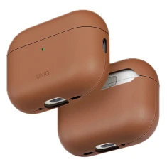 Чохол для навушників Uniq Lyden Vex для AirPods Pro 3 Carmel (UNIQ-AIRPODSPRO3-LYDVCML)