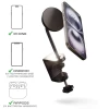Бездротовий зарядний пристрій Zens Office Charger Mount Pro 2 Wireless 15W Black (ZESC19B/00)