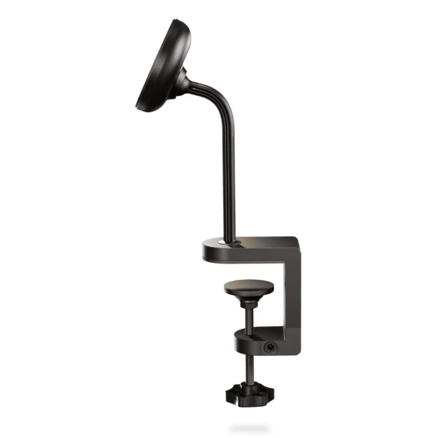 Бездротовий зарядний пристрій Zens Office Charger Mount Pro 2 Wireless 15W Black (ZESC19B/00)