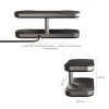Бездротовий зарядний пристрій Zens Quattro Pro 4 15W Black Black (ZEQC01B/00)