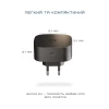 Бездротовий зарядний пристрій Zens Wireless Charging Adapter 15W Black (ZESC18B/00)