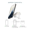 Бездротовий зарядний пристрій Zens Wireless Charging Adapter 15W White (ZESC18W/00)