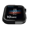 Чохол Pitaka Air Case для Apple Watch 10 42 mm Black Grey (AWB2404)