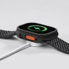 Чохол Pitaka Air Case для Apple Watch 10 42 mm Black Grey (AWB2404)