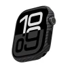 Чохол Pitaka Air Case для Apple Watch 10 42 mm Black Grey (AWB2404)