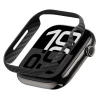 Чехол Pitaka Air Case для Apple Watch 10 46 mm Black Grey (AWB2401)