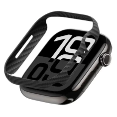 Чехол Pitaka Air Case для Apple Watch 10 46 mm Black Grey (AWB2401)