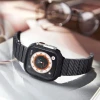 Чехол Pitaka Air Case для Apple Watch 10 46 mm Black Grey (AWB2401)