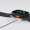 Чехол Pitaka Air Case для Apple Watch 10 46 mm Black Grey (AWB2401)