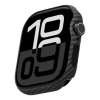 Чехол Pitaka Air Case для Apple Watch 10 46 mm Black Grey (AWB2401)