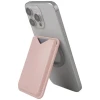 Магнітний гаманець Uniq Lyden Evo Pink with MagSafe (UNIQ-LYDENEVO-BLUSHPK)
