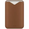 Магнітний гаманець Uniq Lyden Evo Caramel with MagSafe (UNIQ-LYDENEVO-CARAMEL)