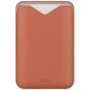 Магнітний гаманець Uniq Lyden Evo Terracotta with MagSafe (UNIQ-LYDENEVO-TERRCTA)