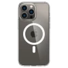 Чохол Spigen Ultra Hybrid для iPhone 14 Pro Max White with MagSafe (ACS04825)