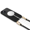 Чохол Spigen Cyrill Classic Charm для iPhone 14 Plus Black with MagSafe (ACS04948)