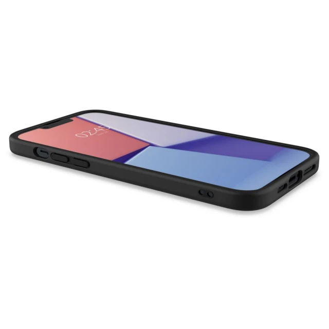 Чохол Spigen Cyrill Kajuk для iPhone 14 Plus Black with MagSafe (ACS04946)