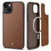 Чохол Spigen Cyrill Kajuk для iPhone 14 Plus Saddle Brown with MagSafe (ACS04947)