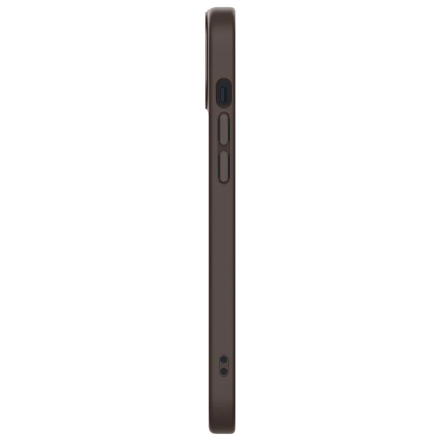 Чохол Spigen Cyrill Kajuk для iPhone 14 Plus Saddle Brown with MagSafe (ACS04947)