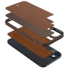 Чохол Spigen Cyrill Kajuk для iPhone 14 Plus Saddle Brown with MagSafe (ACS04947)