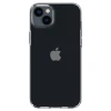 Чохол Spigen Liquid Crystal для iPhone 14 | 13 Crystal Clear (ACS05033)