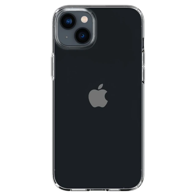 Чохол Spigen Liquid Crystal для iPhone 14 | 13 Crystal Clear (ACS05033)