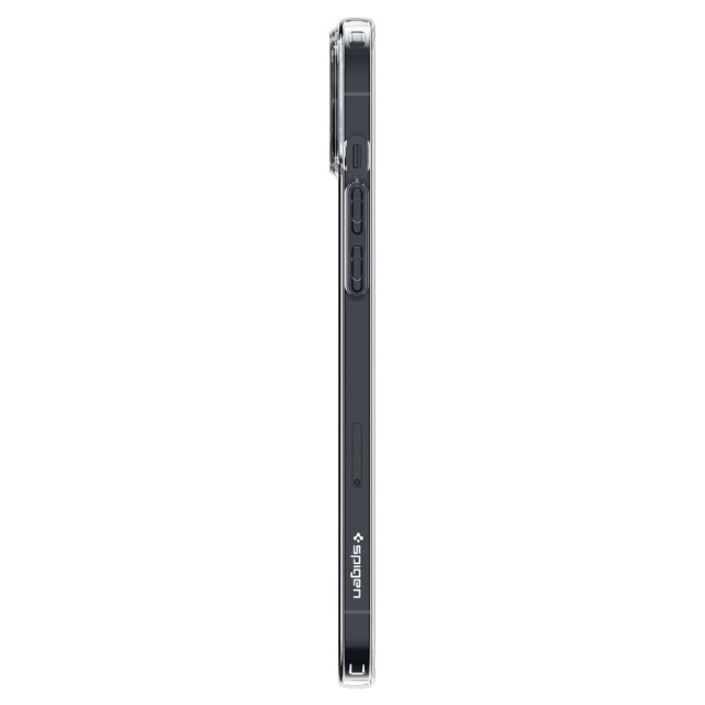 Чохол Spigen Liquid Crystal для iPhone 14 | 13 Crystal Clear (ACS05033)