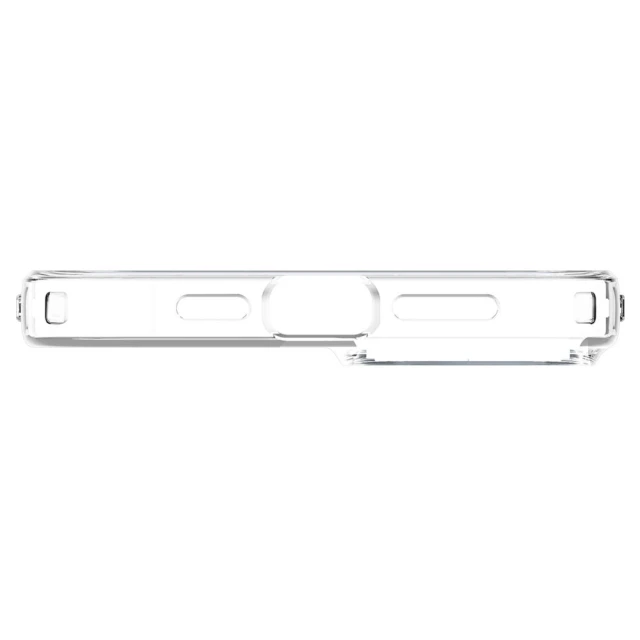 Чохол Spigen Liquid Crystal для iPhone 14 | 13 Crystal Clear (ACS05033)