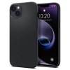 Чохол Spigen Silicone Fit для iPhone 14 Plus Black with MagSafe (ACS04920)