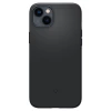 Чохол Spigen Silicone Fit для iPhone 14 Plus Black with MagSafe (ACS04920)