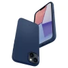 Чехол Spigen Silicone Fit для iPhone 14 Plus Navy Blue with MagSafe (ACS04921)