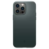 Чохол Spigen Thin Fit для iPhone 14 Pro Max Abyss Green (ACS04771)