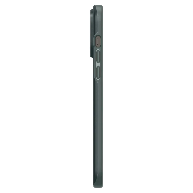 Чохол Spigen Thin Fit для iPhone 14 Pro Max Abyss Green (ACS04771)