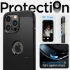 Чохол Spigen Tough Armor для iPhone 14 Pro Max Black with MagSafe (ACS04840)