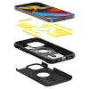 Чохол Spigen Tough Armor для iPhone 14 Pro Max Black with MagSafe (ACS04840)