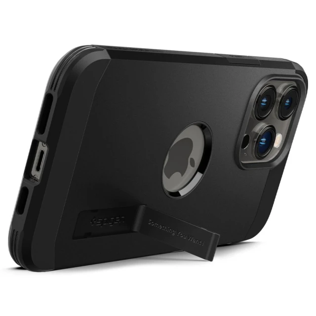 Чохол Spigen Tough Armor для iPhone 14 Pro Max Black with MagSafe (ACS04840)