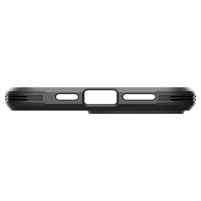 Чохол Spigen Tough Armor для iPhone 14 Pro Max Black with MagSafe (ACS04840)