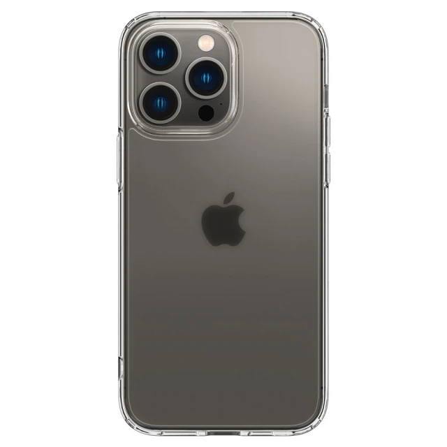 Чохол Spigen Ultra Hybrid для iPhone 14 Pro Max Frost Clear (ACS04823)