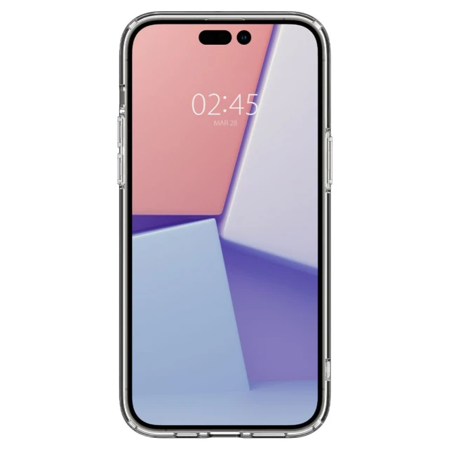 Чохол Spigen Ultra Hybrid для iPhone 14 Pro Max Frost Clear (ACS04823)