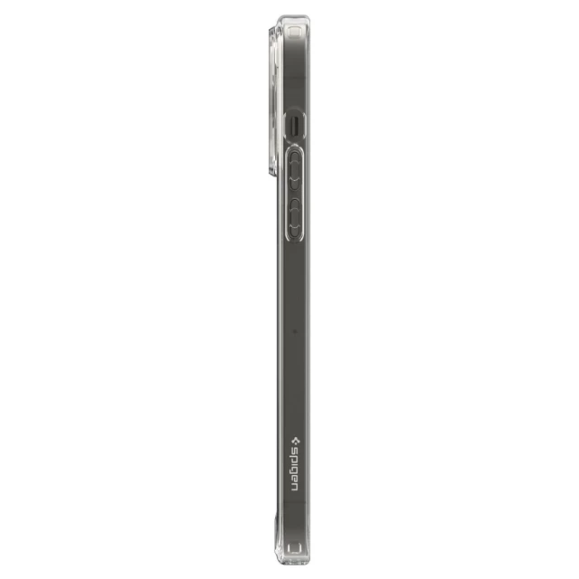 Чохол Spigen Ultra Hybrid для iPhone 14 Pro Max Frost Clear (ACS04823)