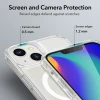 Чохол ESR Ch Halolock для iPhone 14 | 13 Clear with MagSafe (4894240160688)