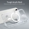 Чохол ESR Ch Halolock для iPhone 14 | 13 Clear with MagSafe (4894240160688)
