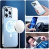 Чохол Tech-Protect Magmat для iPhone 11 Clear with MagSafe (9589046922572)