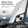 Чохол ESR Air Armor для iPhone 14 Plus Clear/Black (4894240161494)