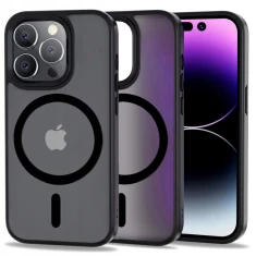 Чехол Tech-Protect Magmat для iPhone 14 Pro Max Black with MagSafe (9589046925498)