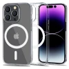 Чохол Tech-Protect Flexair Hybrid для iPhone 14 Pro Clear with MagSafe (9589046925382)