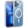 Чохол Tech-Protect Magmat для iPhone 13 Pro Max Clear with MagSafe (9589046921032)