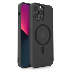 Чохол Tech-Protect Magmat для iPhone 13 Pro Black with MagSafe (9589046917608)
