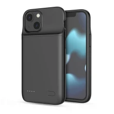 Чохол Tech-Protect Powercase 4700 mAh для iPhone 12 mini | 13 mini Black (9589046917813)