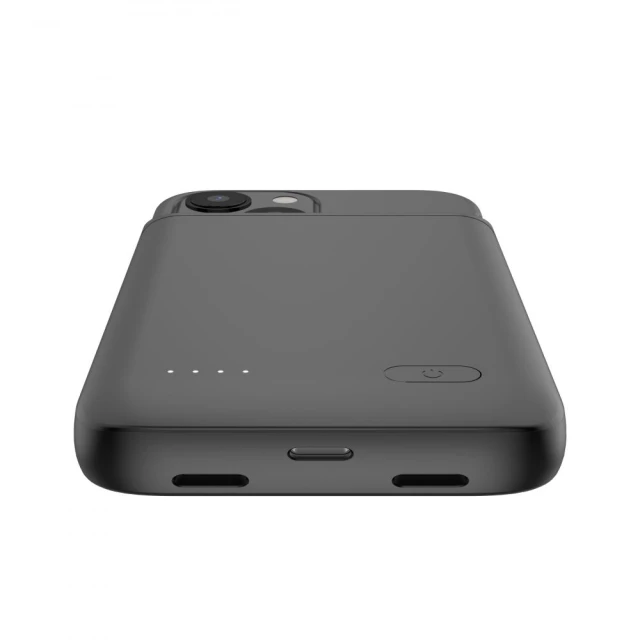 Чохол Tech-Protect Powercase 4700 mAh для iPhone 12 mini | 13 mini Black (9589046917813)